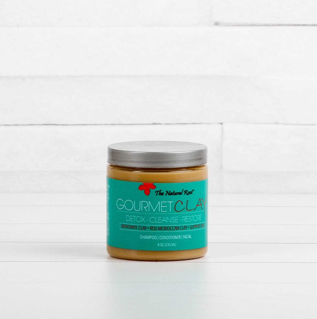 Gourmet Clay Detox
