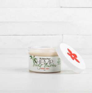 Hemp Body Butter