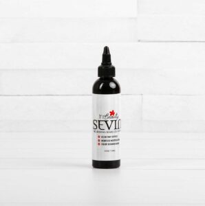Sevin Beard Oil